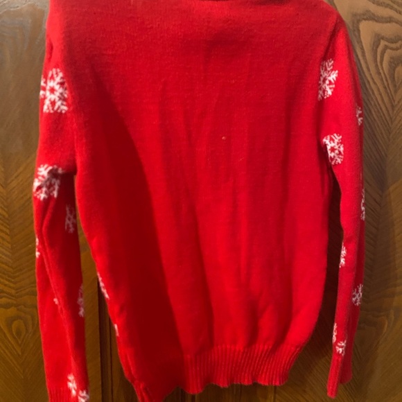 The Grinch Naughty & Nice Sweater - Picture 7 of 8